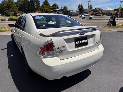Used 2009 Ford Fusion SE AWD/4WD image 8
