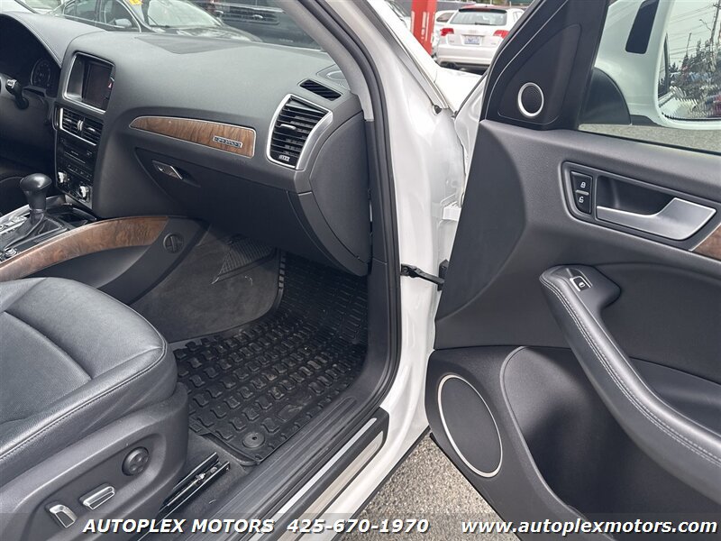 Used 2013 Audi Q5 2.0T Prestige AWD/4WD image 9