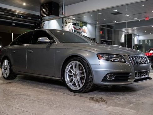 Used 2011 Audi S4 Prestige image 1