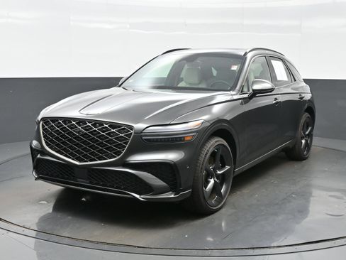 Certified 2026 Genesis GV70 3.5T Sport Prestige AWD/4WD image 1