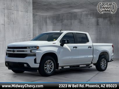 Used 2020 Chevrolet Silverado 1500 RST w/ All-Star Edition