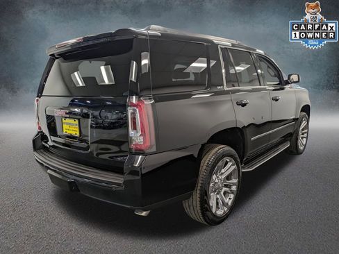 Used 2017 GMC Yukon SLT w/ Premium Edition image 4