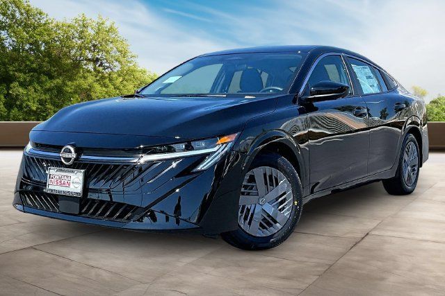 New 2027 Nissan Sentra S w/ Floor Mat Package FWD image 2