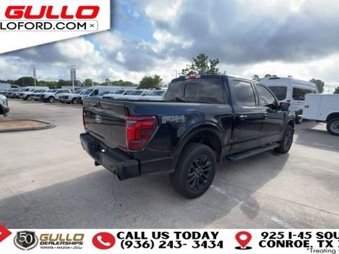 Used 2026 Ford F150 Lariat w/ Equipment Group 501A Mid AWD/4WD image 8