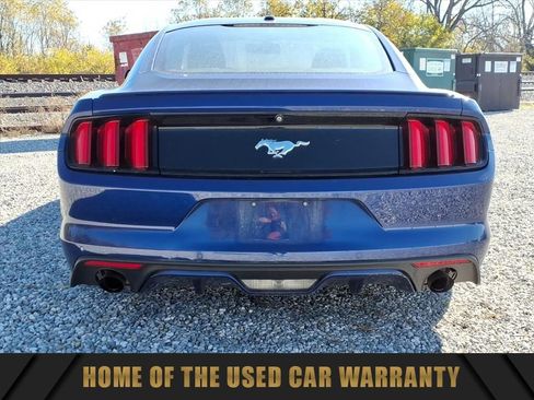 Used 2015 Ford Mustang Premium w/ Equipment Group 201A image 8