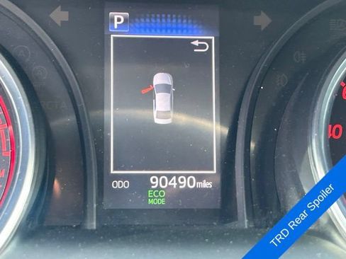 Used 2020 Toyota Camry TRD FWD image 14