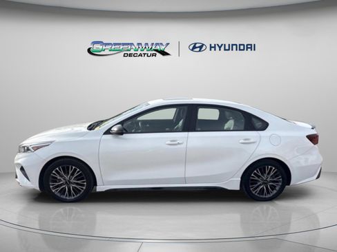 Used 2023 Kia Forte GT-Line w/ GT-Line Premium Package image 4