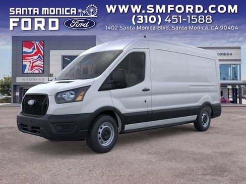 New 2026 Ford Transit 250 148 Medium Roof RWD image 1