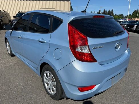 Used 2014 Hyundai Accent GS FWD image 3