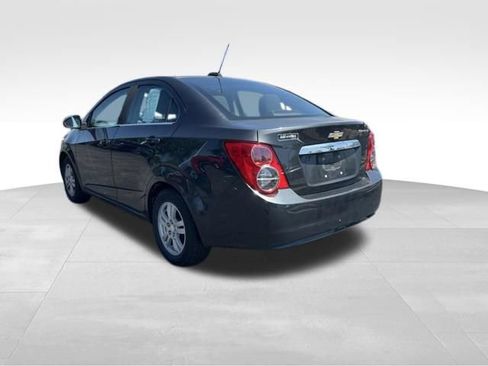 Used 2015 Chevrolet Sonic LT FWD image 5
