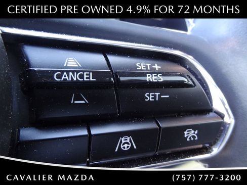 Used 2024 MAZDA CX-90 3.3 Turbo S w/ Premium Plus AWD/4WD image 30