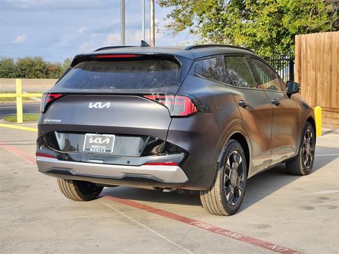 New 2026 Kia Sportage SX image 4