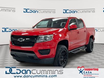 Used 2018 Chevrolet Colorado W/T w/ WT Convenience Package