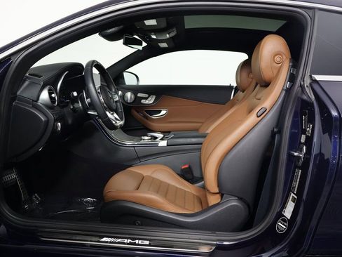 Certified 2022 Mercedes-Benz C 43 AMG 4MATIC Coupe image 10