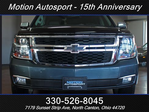 Used 2019 Chevrolet Tahoe LT image 3