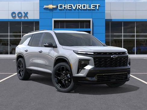 New 2026 Chevrolet Traverse RS image 7