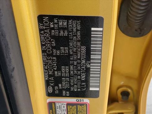 Used 2021 Kia Seltos SX image 24