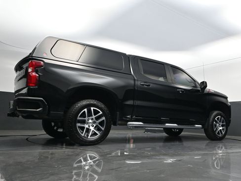 Used 2020 Chevrolet Silverado 1500 LT Trail Boss AWD/4WD image 43