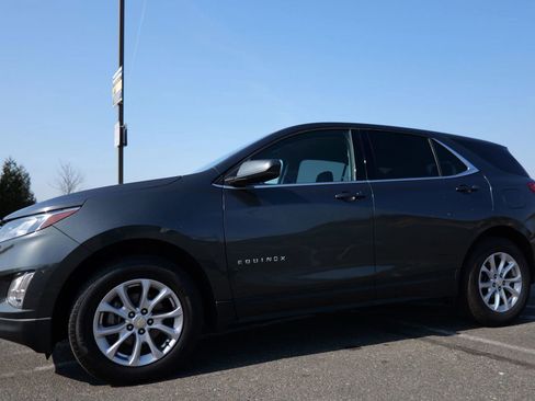 Used 2019 Chevrolet Equinox LT image 4