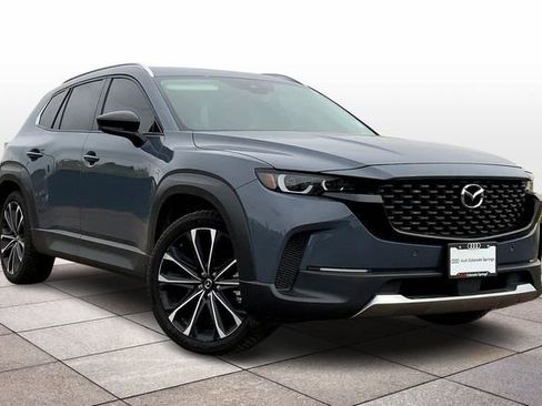 Used 2023 MAZDA CX-50 2.5 Turbo w/ Premium Plus Pkg AWD/4WD image 2
