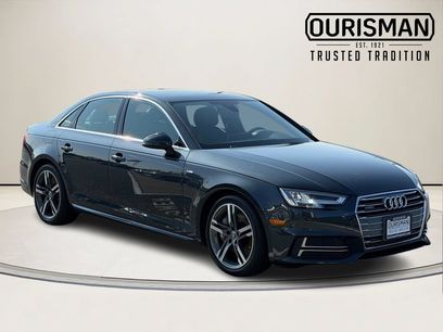 Used 2018 Audi A4 2.0T Premium Plus w/ Premium Plus Package