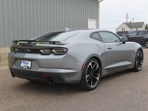 Used 2023 Chevrolet Camaro LT RWD image 3