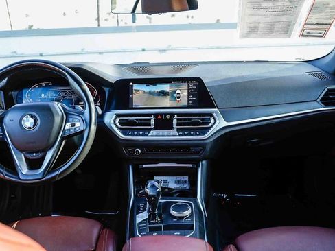 Used 2021 BMW 430i Convertible w/ Premium Package RWD image 15