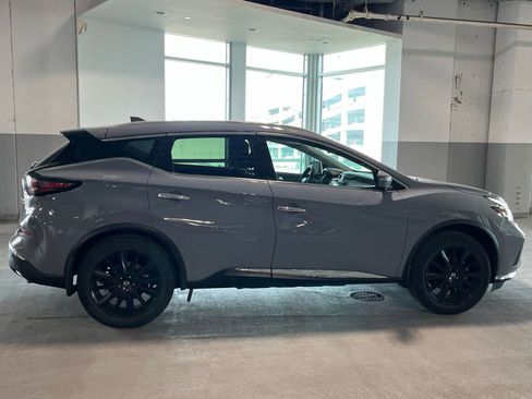 Used 2022 Nissan Murano Platinum w/ Cargo Package AWD/4WD image 13