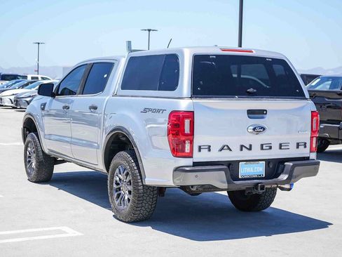 Used 2020 Ford Ranger XLT w/ Equipment Group 302A Luxury RWD image 8