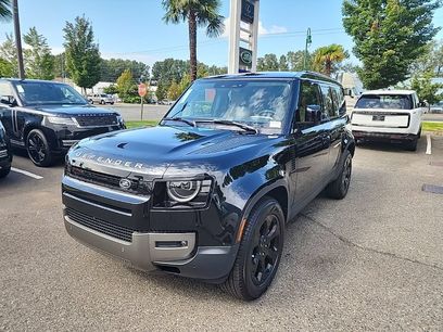 New 2026 Land Rover Defender 110 S