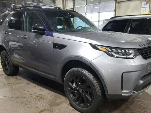 Used 2020 Land Rover Discovery HSE AWD/4WD image 2