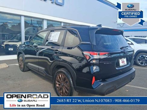 Used 2025 Subaru Forester Sport image 6