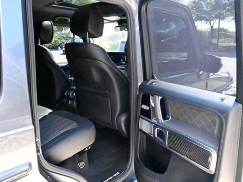 Used 2020 Mercedes-Benz G 63 AMG 4MATIC image 46