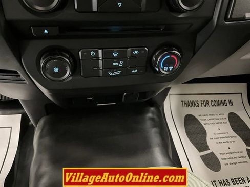 Used 2018 Ford F150 XL w/ Equipment Group 101A Mid image 23