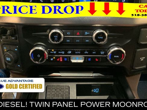 Certified 2025 Ford F250 King Ranch AWD/4WD image 47
