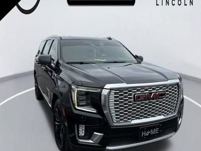 Used 2021 GMC Yukon Denali w/ Denali Ultimate Package