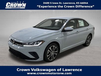 New 2026 Volkswagen Jetta Sport