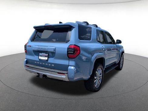 Used 2025 Toyota 4Runner Limited RWD image 6