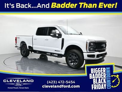 Used 2024 Ford F350 Lariat w/ Sport Appearance Package
