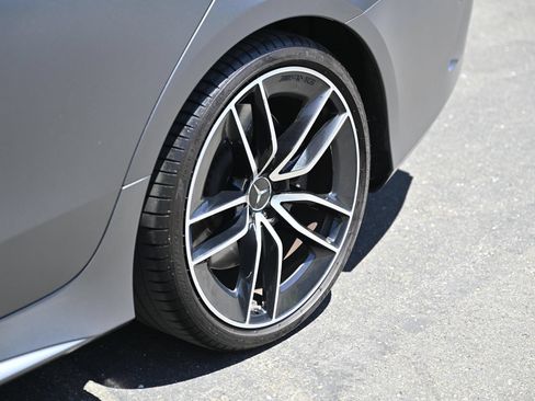 Used 2019 Mercedes-Benz CLS 53 AMG 4MATIC image 9