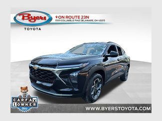 Used 2024 Chevrolet Trax LT video 1