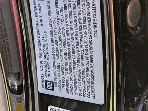 New 2025 Chevrolet Silverado 2500 LTZ w/ LTZ Convenience Package image 43