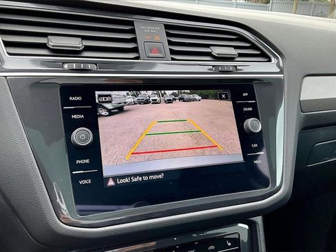 Certified 2024 Volkswagen Tiguan SE w/ Panoramic Sunroof Package image 27