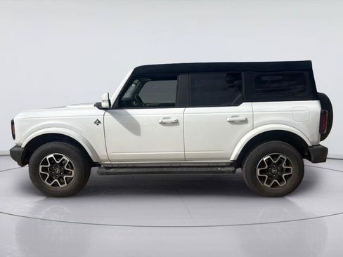 Used 2023 Ford Bronco Outer Banks AWD/4WD image 8