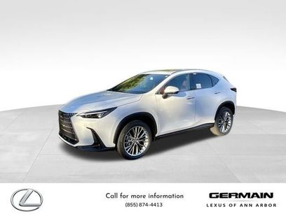 New 2026 Lexus NX 350 AWD w/ Premium Package
