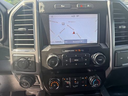 Used 2020 Ford F150 XLT w/ Equipment Group 302A Luxury AWD/4WD image 27