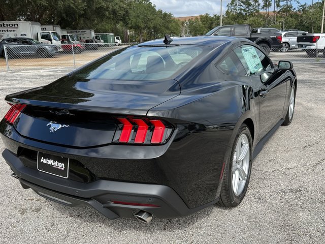 New 2026 Ford Mustang Premium RWD image 2