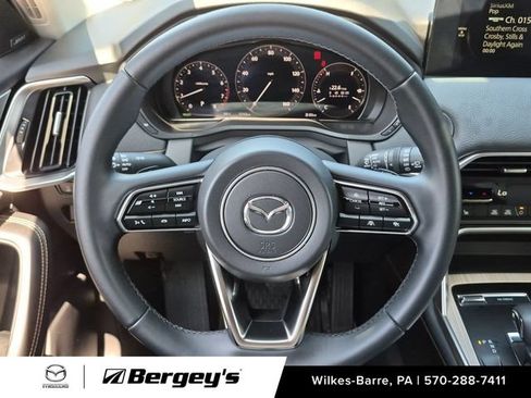 Certified 2025 MAZDA CX-90 3.3 Turbo w/ Premium Sport Pkg AWD/4WD image 16
