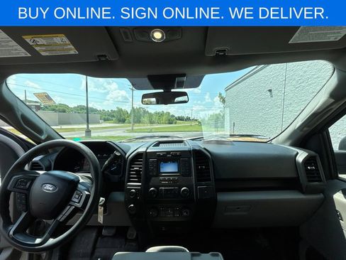 Used 2020 Ford F150 XL w/ Equipment Group 101A Mid AWD/4WD image 11