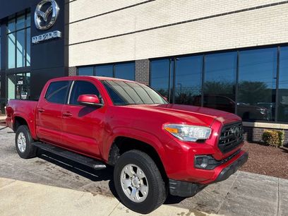 Used 2018 Toyota Tacoma SR